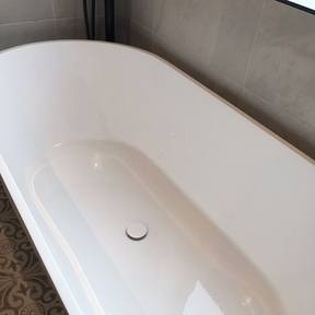 Builders Clean Broadway